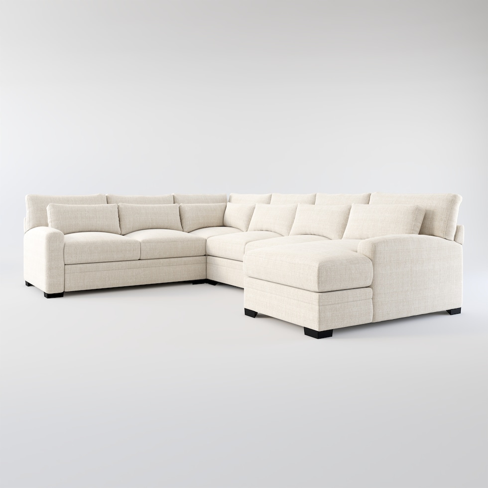 winston white sectional web   