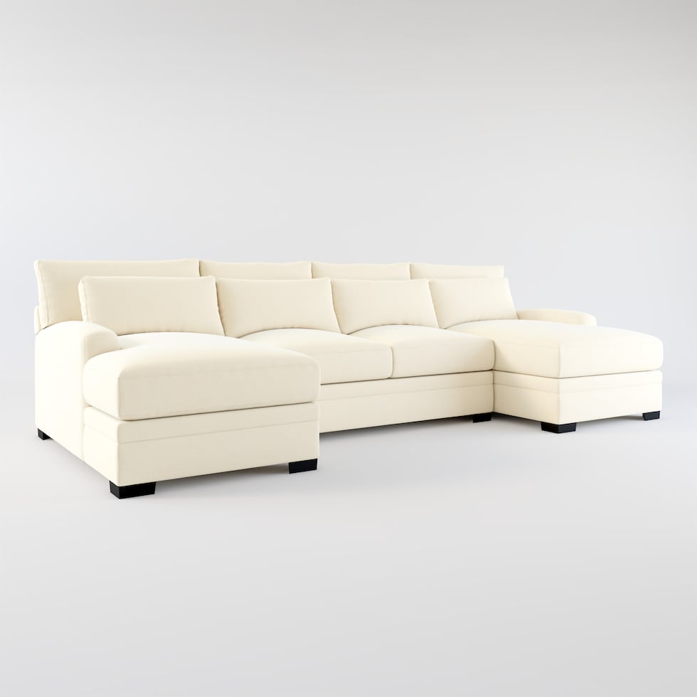 winston white sectional web   
