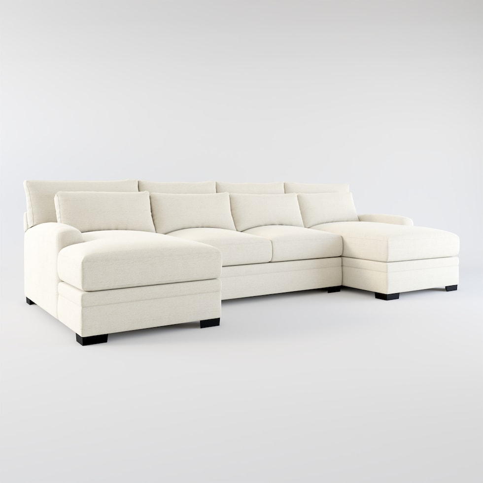 winston white sectional web   