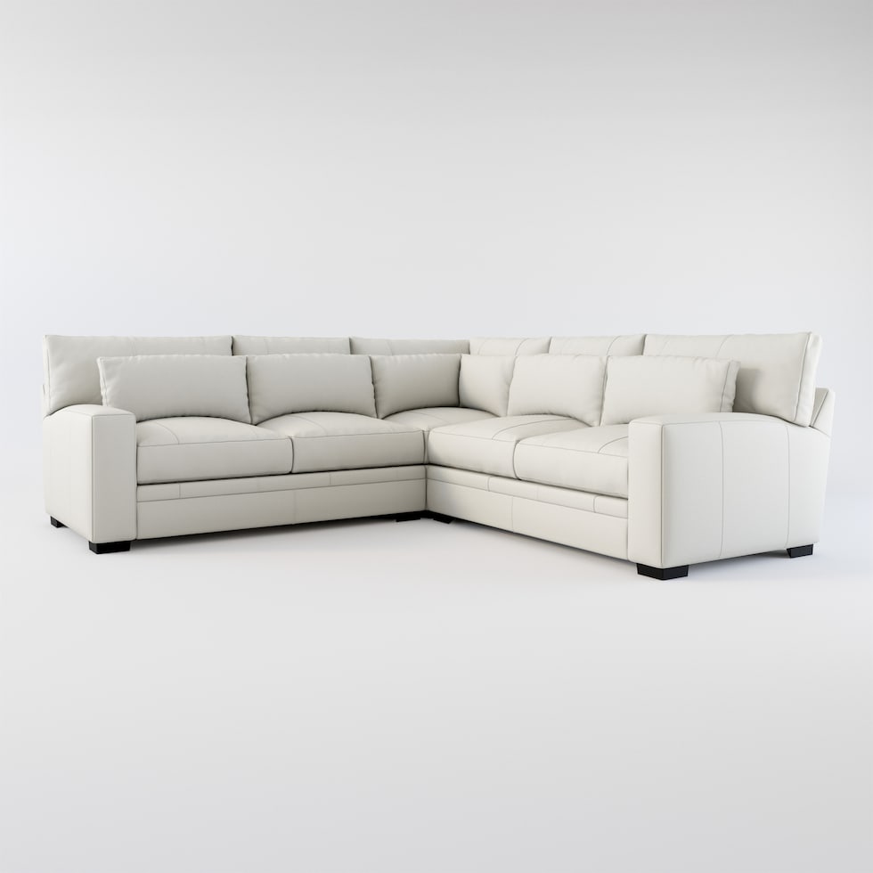 winston white sectional web   