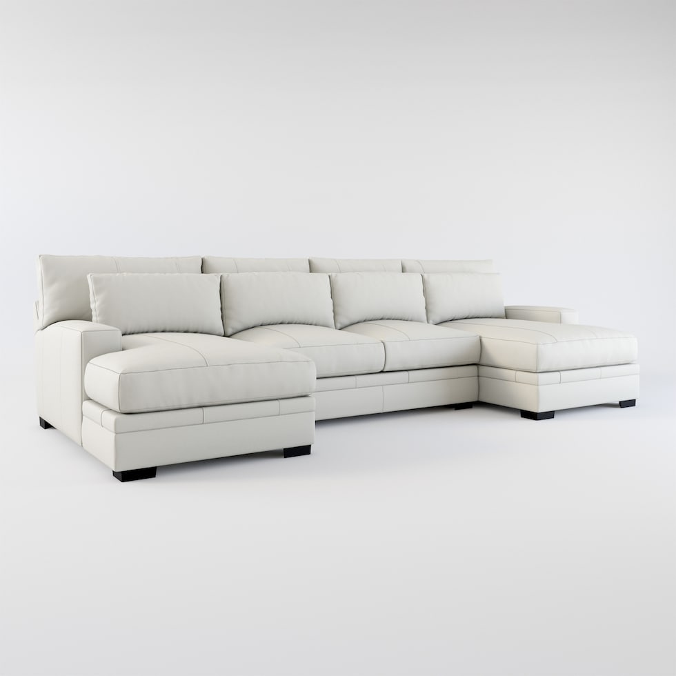 winston white sectional web   