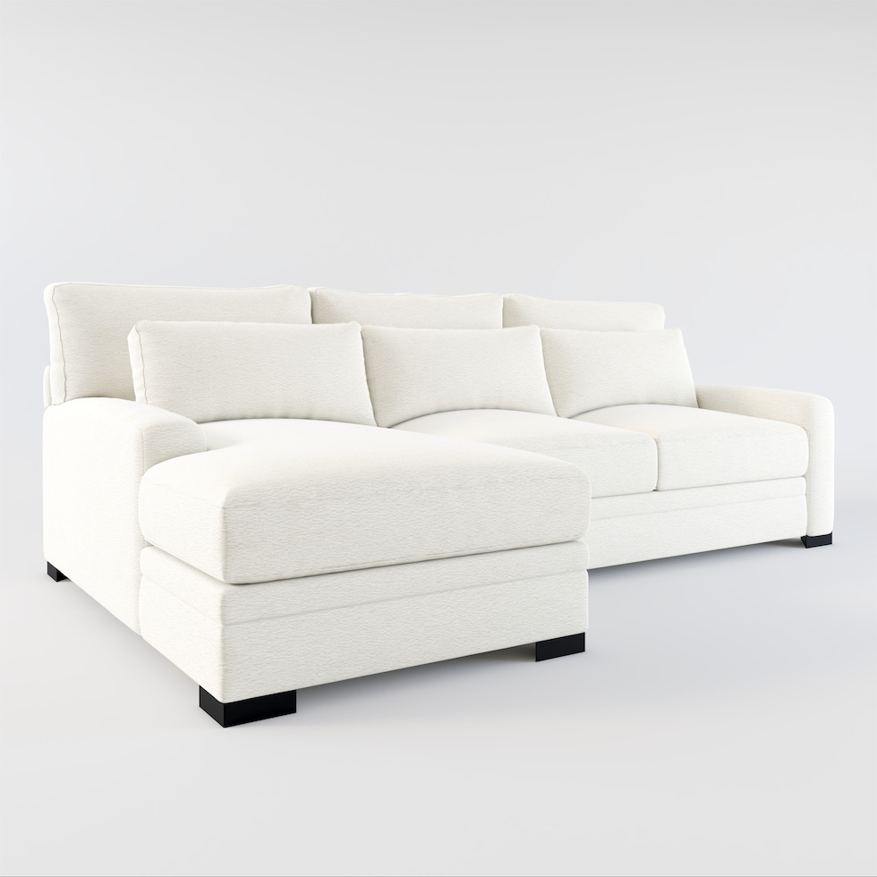 winston white sectional web   