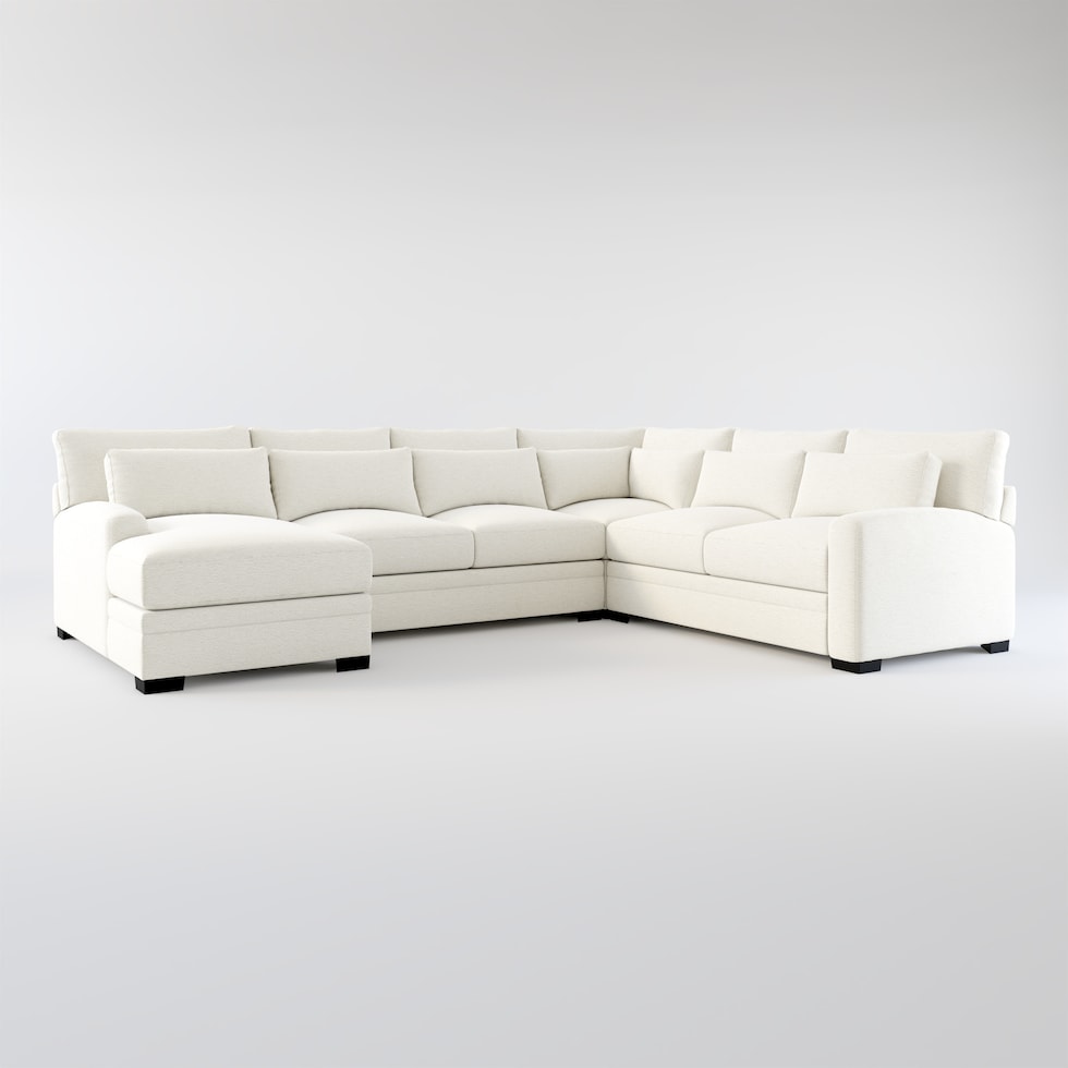 winston white sectional web   