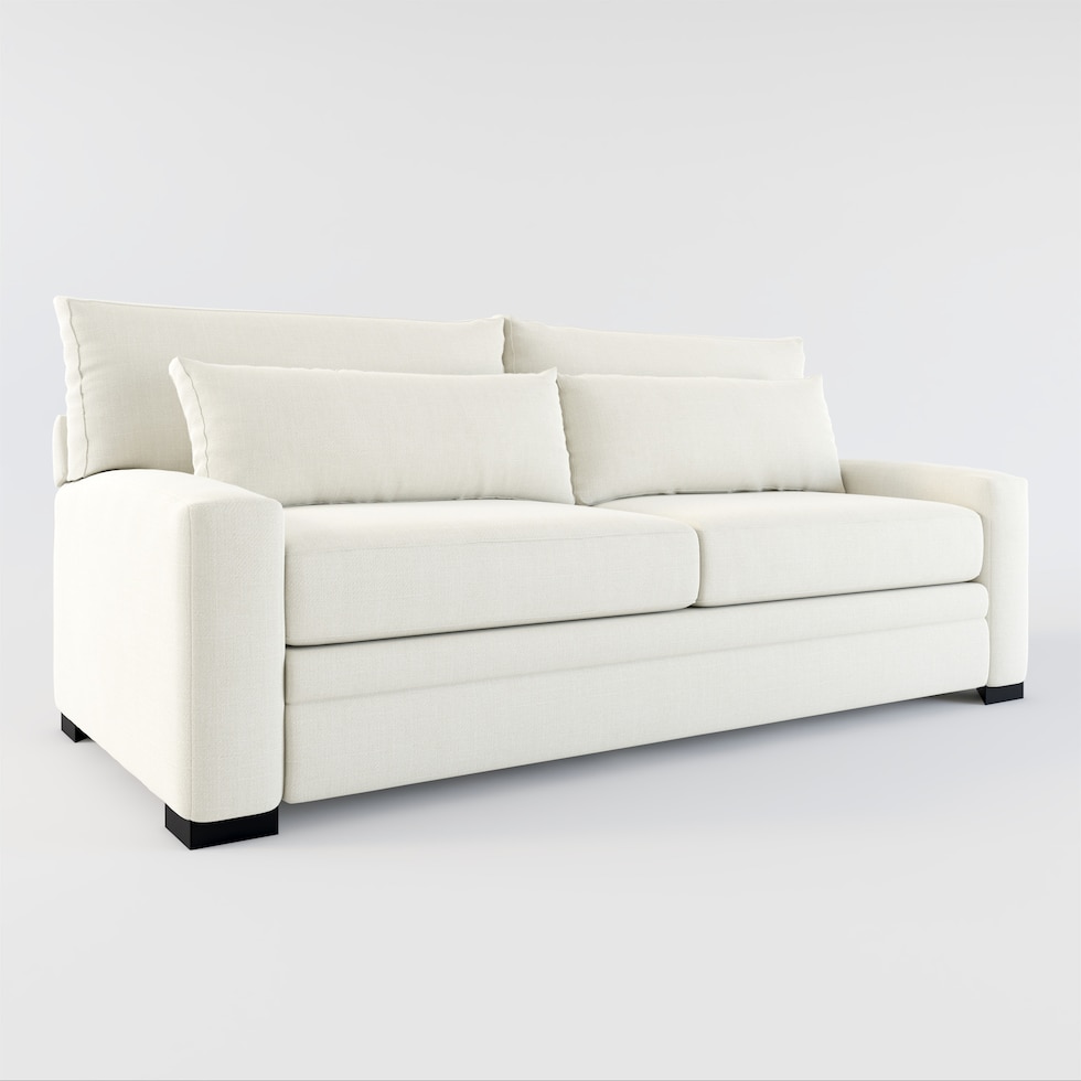 winston white sofa web   