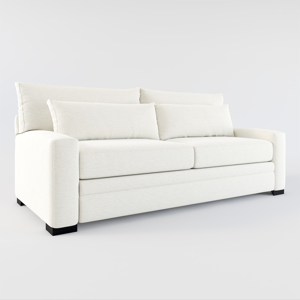 winston white sofa web   