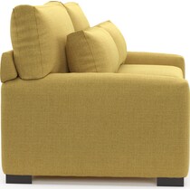 winston yellow sofa   