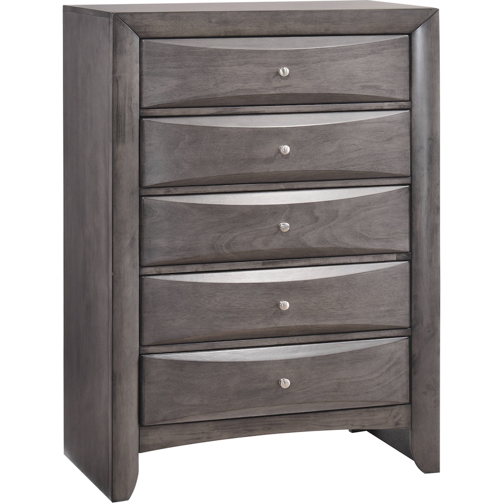 wisteria gray chest   