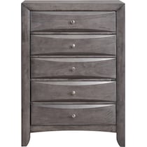 wisteria gray chest   