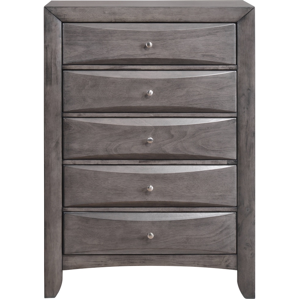 wisteria gray chest   