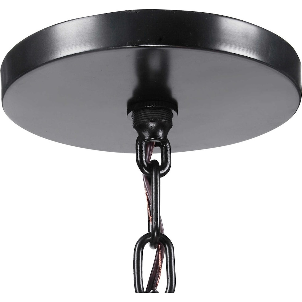 woodall black chandelier   