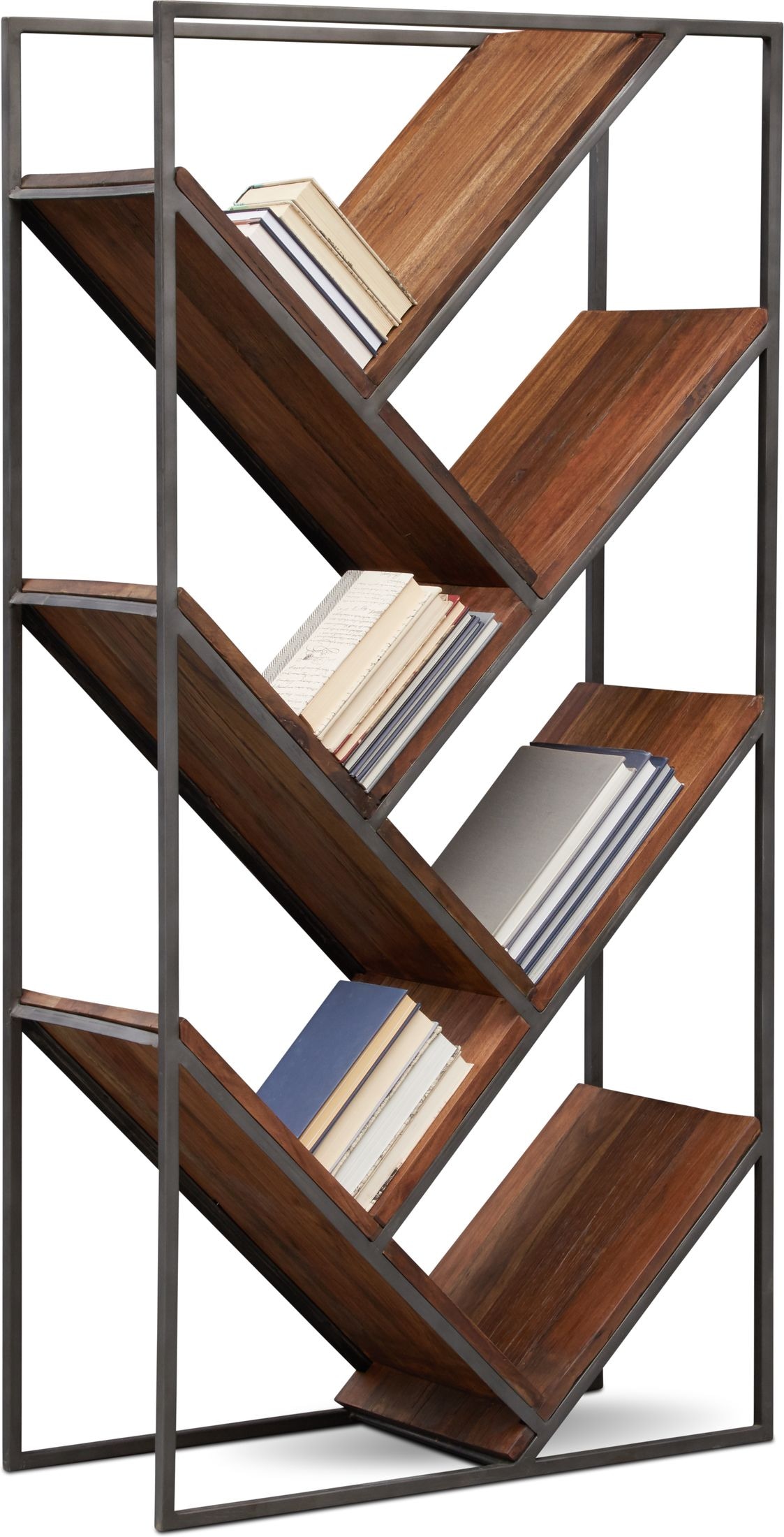 Undefined Value City Furniture, Value City Bedford Bookcase