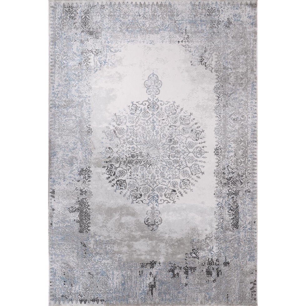 woodruff beige light blue area rug  x    