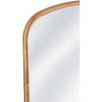 wren glass mirror   