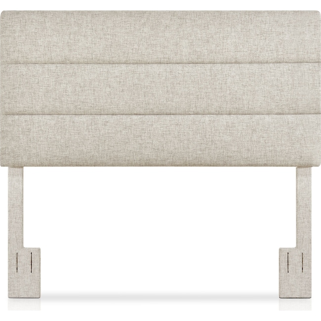 Bedroom Furniture - Wren Upholstered Headboard