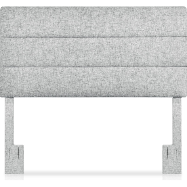 Bedroom Furniture - Wren Upholstered Headboard