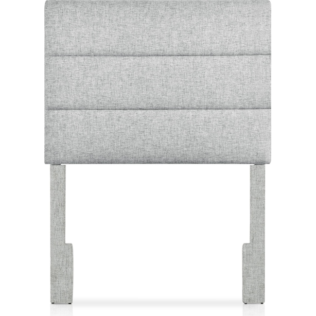 Bedroom Furniture - Wren Upholstered Headboard