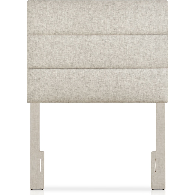 Bedroom Furniture - Wren Upholstered Headboard