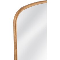 wren silver mirror   