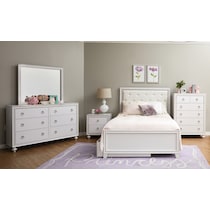 wrenley white chest   