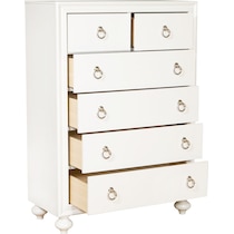 wrenley white chest   