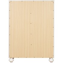 wrenley white chest   