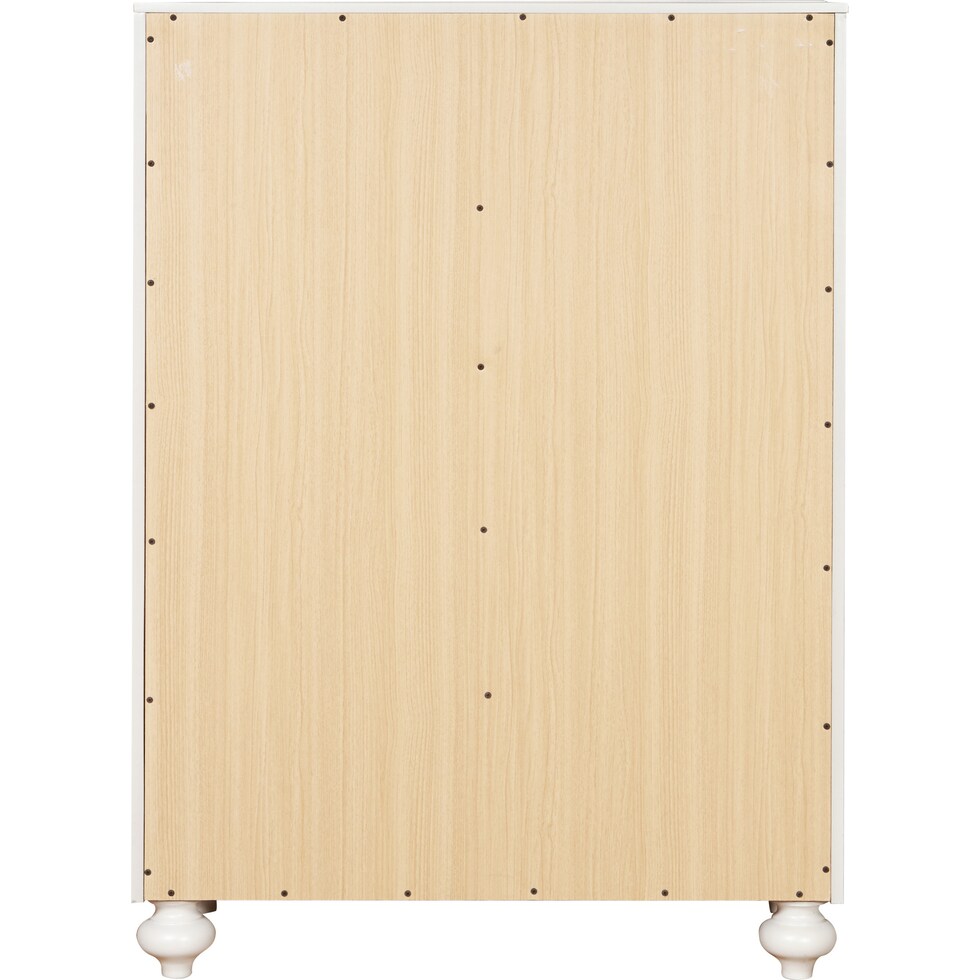 wrenley white chest   