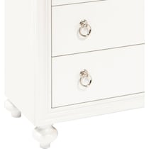 wrenley white chest   