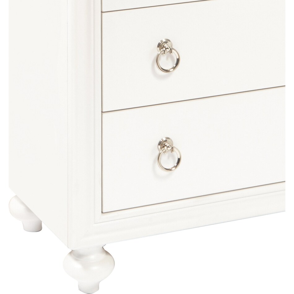 wrenley white chest   