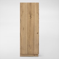 wyatt light brown chest   