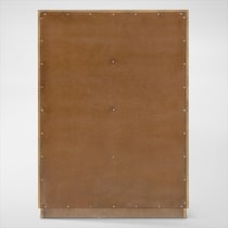 wyatt light brown chest   