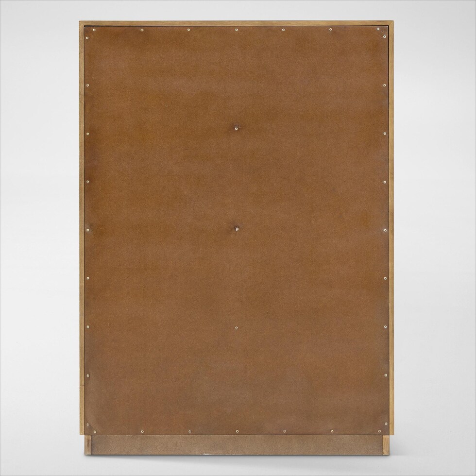 wyatt light brown chest   