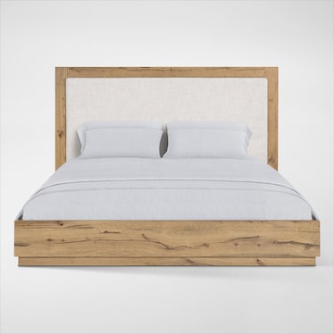 Wyatt Upholstered Bed