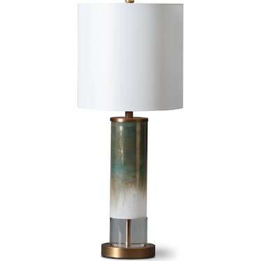 Wyatt 34'' Table Lamp