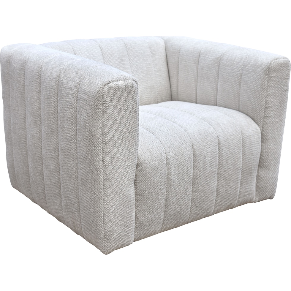 wylder gray accent chair   