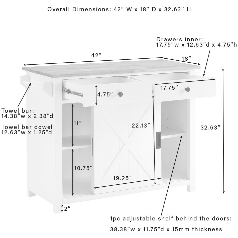 xavi dimension schematic   