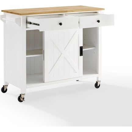Xavi Kitchen Island