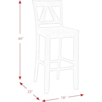 yaelle dimension schematic   