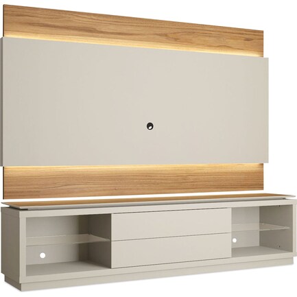 Yale TV Stand And Panel