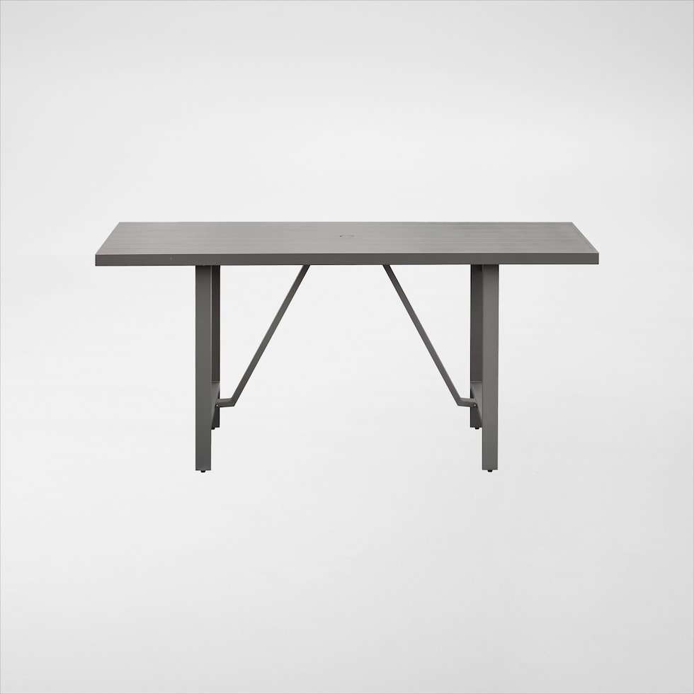 yarmouth light brown  pc outdoor dining   