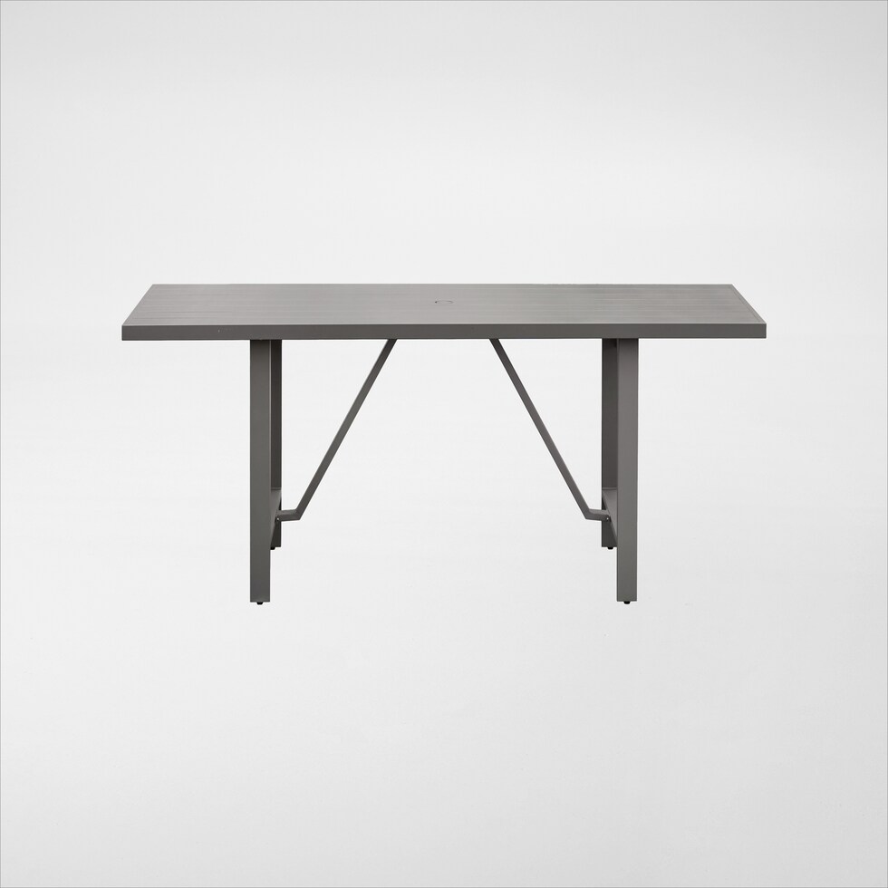 yarmouth light brown  pc outdoor dining   
