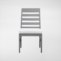 yarmouth light brown  pc outdoor dining   