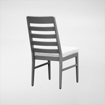 yarmouth light brown  pc outdoor dining   