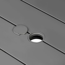 yarmouth light brown  pc outdoor dining   