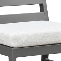 yarmouth light brown  pc outdoor dining   