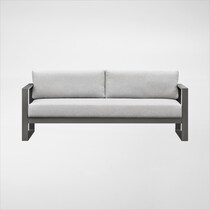 yarmouth light brown outdoor sofa set   