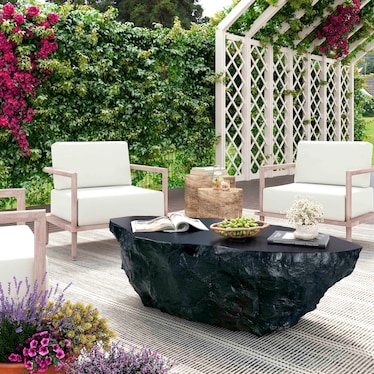 Yosemite Indoor/Outdoor Coffee Table