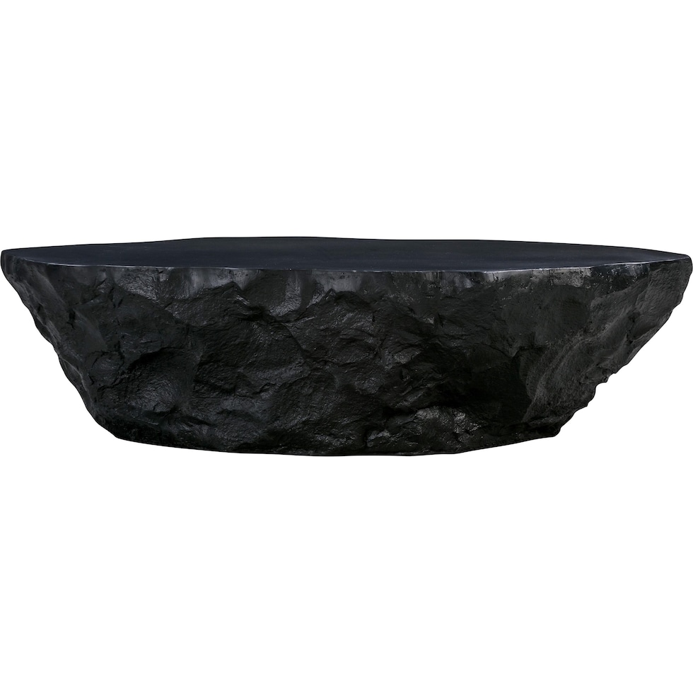 yosemite black coffee table   
