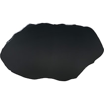yosemite black coffee table   