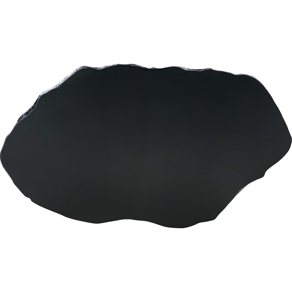 yosemite black coffee table   
