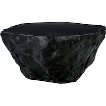 yosemite black coffee table   